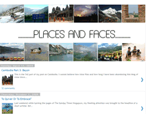 Tablet Screenshot of myplacesandfacesjournal.blogspot.com