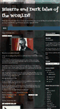 Mobile Screenshot of darktales13.blogspot.com