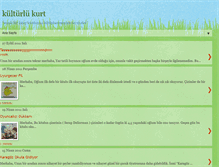 Tablet Screenshot of kulturlukurt.blogspot.com