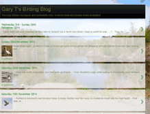 Tablet Screenshot of garytsblog.blogspot.com