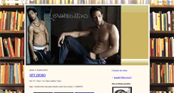 Desktop Screenshot of leandronimo.blogspot.com