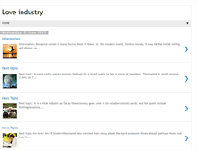 Tablet Screenshot of loveinlife2.blogspot.com