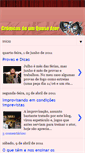 Mobile Screenshot of cronicasdeumquaseator.blogspot.com