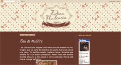 Desktop Screenshot of donaprudencia.blogspot.com