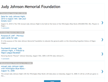 Tablet Screenshot of judyjohnson.blogspot.com