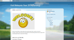 Desktop Screenshot of bestofpenang.blogspot.com
