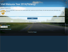 Tablet Screenshot of bestofpenang.blogspot.com