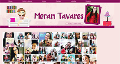 Desktop Screenshot of escritorameraritavares.blogspot.com