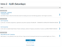 Tablet Screenshot of intro2-ilud.blogspot.com