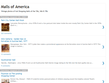 Tablet Screenshot of mallsofamerica.blogspot.com