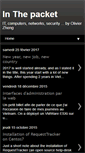Mobile Screenshot of it-packet.blogspot.com