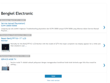 Tablet Screenshot of bengkel-electro.blogspot.com