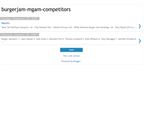 Tablet Screenshot of burgerjam-mgam-competitors.blogspot.com