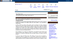 Desktop Screenshot of hogarlatino.blogspot.com