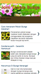 Mobile Screenshot of jomtanambunga.blogspot.com