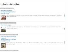 Tablet Screenshot of lobotomiaresolve.blogspot.com