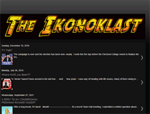 Tablet Screenshot of ikonoklast.blogspot.com