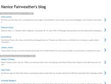 Tablet Screenshot of nanice-fairweather.blogspot.com