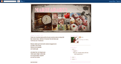 Desktop Screenshot of madteapaarty.blogspot.com