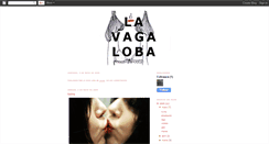 Desktop Screenshot of lavagaloba.blogspot.com