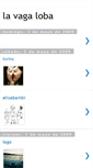 Mobile Screenshot of lavagaloba.blogspot.com