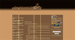 Desktop Screenshot of howtocreatecs16onlineprivateserver.blogspot.com