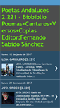 Mobile Screenshot of fernando-sabido-andalucia.blogspot.com