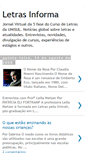Mobile Screenshot of letrasinforma.blogspot.com