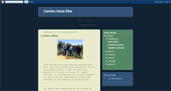 Desktop Screenshot of horadelamision.blogspot.com