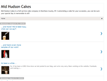 Tablet Screenshot of midhudsoncakes.blogspot.com