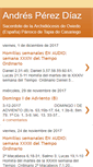 Mobile Screenshot of andresperezdiaz.blogspot.com