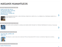 Tablet Screenshot of mueganoshuamantlecos.blogspot.com