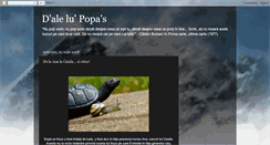 Desktop Screenshot of cpopas.blogspot.com