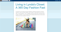 Desktop Screenshot of lyndas365fashionfast.blogspot.com