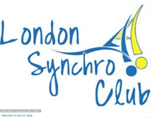 Tablet Screenshot of londonsynchroclub.blogspot.com