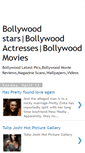 Mobile Screenshot of bolly-star.blogspot.com