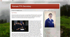 Desktop Screenshot of ksffasecretary.blogspot.com