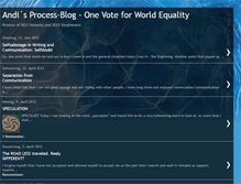 Tablet Screenshot of andreaswittmann1.blogspot.com