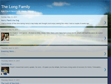 Tablet Screenshot of kyleanderinlong.blogspot.com