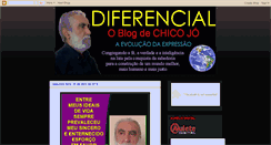 Desktop Screenshot of chicojo.blogspot.com