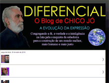 Tablet Screenshot of chicojo.blogspot.com