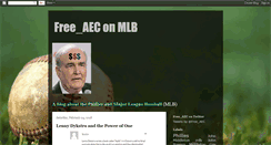Desktop Screenshot of freeaec.blogspot.com