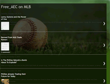 Tablet Screenshot of freeaec.blogspot.com