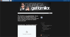 Desktop Screenshot of dangabeats.blogspot.com