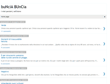 Tablet Screenshot of buncia.blogspot.com