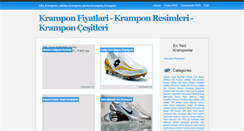 Desktop Screenshot of krampontr.blogspot.com