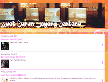 Tablet Screenshot of muatturun-terbaru.blogspot.com