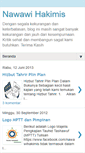 Mobile Screenshot of nawawihakimis.blogspot.com