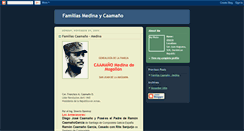 Desktop Screenshot of famcame.blogspot.com