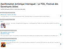 Tablet Screenshot of festivalfou.blogspot.com